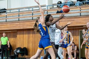 20260131 Vienna UNITED U16 (AUT) vs. YOUNG ANGELS Košice U16