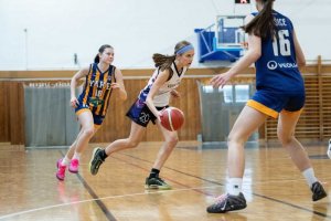 20260131 Vienna UNITED U16 (AUT) vs. YOUNG ANGELS Košice U16