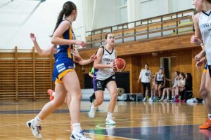 20260131 Vienna UNITED U16 (AUT) vs. YOUNG ANGELS Košice U16