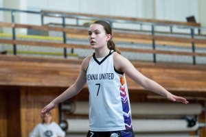 20260131 Vienna UNITED U16 (AUT) vs. YOUNG ANGELS Košice U16