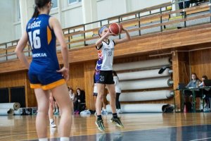 20260131 Vienna UNITED U16 (AUT) vs. YOUNG ANGELS Košice U16