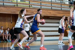 20260131 Vienna UNITED U16 (AUT) vs. YOUNG ANGELS Košice U16