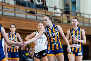 20260131 Vienna UNITED U16 (AUT) vs. YOUNG ANGELS Košice U16