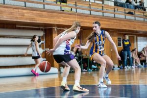 20260131 Vienna UNITED U16 (AUT) vs. YOUNG ANGELS Košice U16