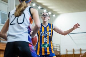 20260131 Vienna UNITED U16 (AUT) vs. YOUNG ANGELS Košice U16