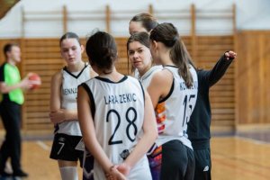 20260131 Vienna UNITED U16 (AUT) vs. YOUNG ANGELS Košice U16