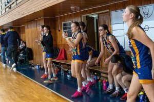 20260131 Vienna UNITED U16 (AUT) vs. YOUNG ANGELS Košice U16