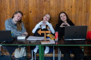 20260131 Vienna UNITED U16 (AUT) vs. YOUNG ANGELS Košice U16