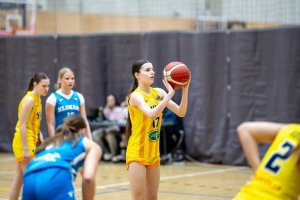 20260201 YOUNG ANGELS Košice (SVK) vs. KLOKANI Ivanka pri Dunaji (SVK)