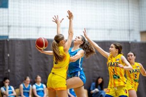 20260201 YOUNG ANGELS Košice (SVK) vs. KLOKANI Ivanka pri Dunaji (SVK)