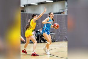 20260201 YOUNG ANGELS Košice (SVK) vs. KLOKANI Ivanka pri Dunaji (SVK)