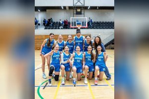 20260201 YOUNG ANGELS Košice (SVK) vs. KLOKANI Ivanka pri Dunaji (SVK)