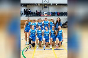 20260201 YOUNG ANGELS Košice (SVK) vs. KLOKANI Ivanka pri Dunaji (SVK)