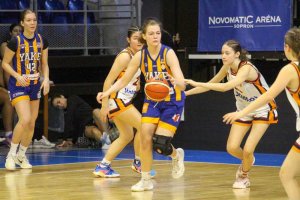 20260207 RegioTEAM Stuttgart U18 (GER) vs. YOUNG ANGELS Košice U18