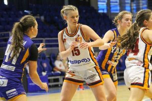20260207 RegioTEAM Stuttgart U18 (GER) vs. YOUNG ANGELS Košice U18
