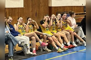 20260207 YOUNG ANGELS Košice vs. ŠŠK BASKET Stará Ľubovňa