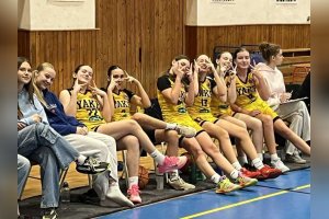 20260207 YOUNG ANGELS Košice vs. ŠŠK BASKET Stará Ľubovňa