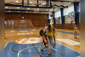 20260207 YOUNG ANGELS Košice vs. ŠŠK BASKET Stará Ľubovňa