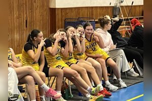20260207 YOUNG ANGELS Košice vs. ŠŠK BASKET Stará Ľubovňa