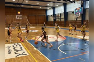 20260207 YOUNG ANGELS Košice vs. ŠŠK BASKET Stará Ľubovňa
