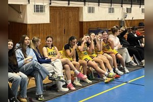 20260207 YOUNG ANGELS Košice vs. ŠŠK BASKET Stará Ľubovňa