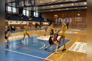 20260207 YOUNG ANGELS Košice vs. ŠŠK BASKET Stará Ľubovňa