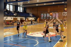 20260207 YOUNG ANGELS Košice vs. ŠŠK BASKET Stará Ľubovňa