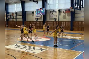 20260207 YOUNG ANGELS Košice vs. ŠŠK BASKET Stará Ľubovňa