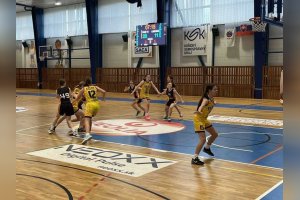 20260207 YOUNG ANGELS Košice vs. ŠŠK BASKET Stará Ľubovňa
