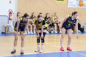 20260220 ŠBK Sadská U15 (CZE) vs. YOUNG ANGELS Košice U15