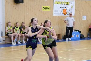20260220 ŠBK Sadská U15 (CZE) vs. YOUNG ANGELS Košice U15