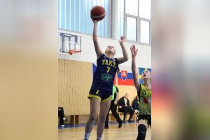 20260220 ŠBK Sadská U15 (CZE) vs. YOUNG ANGELS Košice U15