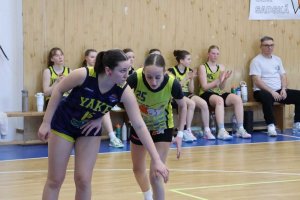 20260220 ŠBK Sadská U15 (CZE) vs. YOUNG ANGELS Košice U15