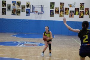 20260220 ŠBK Sadská U15 (CZE) vs. YOUNG ANGELS Košice U15