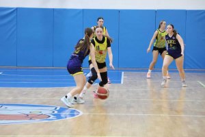 20260220 ŠBK Sadská U15 (CZE) vs. YOUNG ANGELS Košice U15
