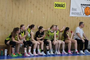 20260220 ŠBK Sadská U15 (CZE) vs. YOUNG ANGELS Košice U15