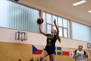 20260221 SBŠ Ostrava U15 (CZE) vs. YOUNG ANGELS Košice U15