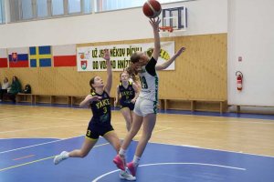 20260221 SBŠ Ostrava U15 (CZE) vs. YOUNG ANGELS Košice U15