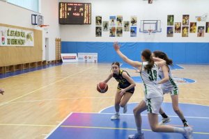 20260221 SBŠ Ostrava U15 (CZE) vs. YOUNG ANGELS Košice U15