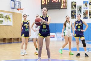 20260221 SBŠ Ostrava U15 (CZE) vs. YOUNG ANGELS Košice U15