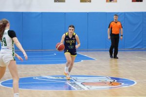 20260221 SBŠ Ostrava U15 (CZE) vs. YOUNG ANGELS Košice U15