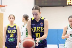 20260221 SBŠ Ostrava U15 (CZE) vs. YOUNG ANGELS Košice U15