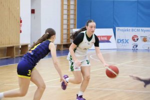 20260221 SBŠ Ostrava U15 (CZE) vs. YOUNG ANGELS Košice U15