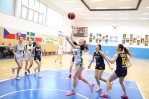 20260221 SBŠ Ostrava U15 (CZE) vs. YOUNG ANGELS Košice U15
