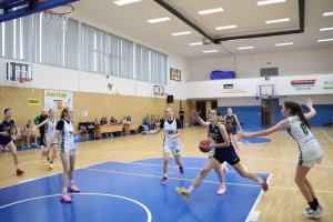 20260221 SBŠ Ostrava U15 (CZE) vs. YOUNG ANGELS Košice U15