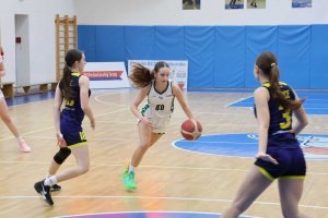 20260221 SBŠ Ostrava U15 (CZE) vs. YOUNG ANGELS Košice U15