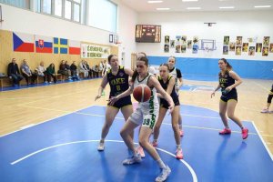 20260221 SBŠ Ostrava U15 (CZE) vs. YOUNG ANGELS Košice U15