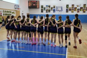 20260221 SBŠ Ostrava U15 (CZE) vs. YOUNG ANGELS Košice U15