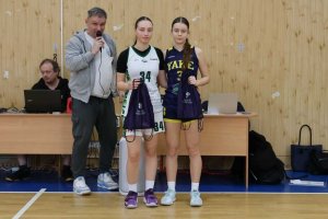 20260221 SBŠ Ostrava U15 (CZE) vs. YOUNG ANGELS Košice U15