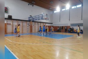 20260221 YOUNGANGELS Košice U13 vs. ŠKBD Spišská Nová Ves U13